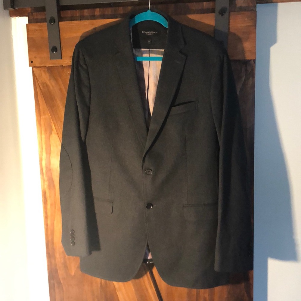 Banana Republic - Navy Blazer